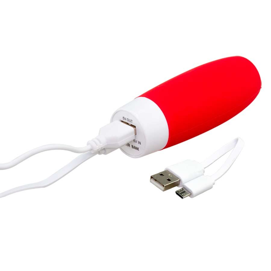 Cargador Power-Bank Anti-Stress — foto 5