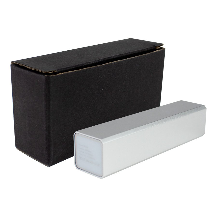 Cargador Power Bank metálico 2200mAh — foto 3