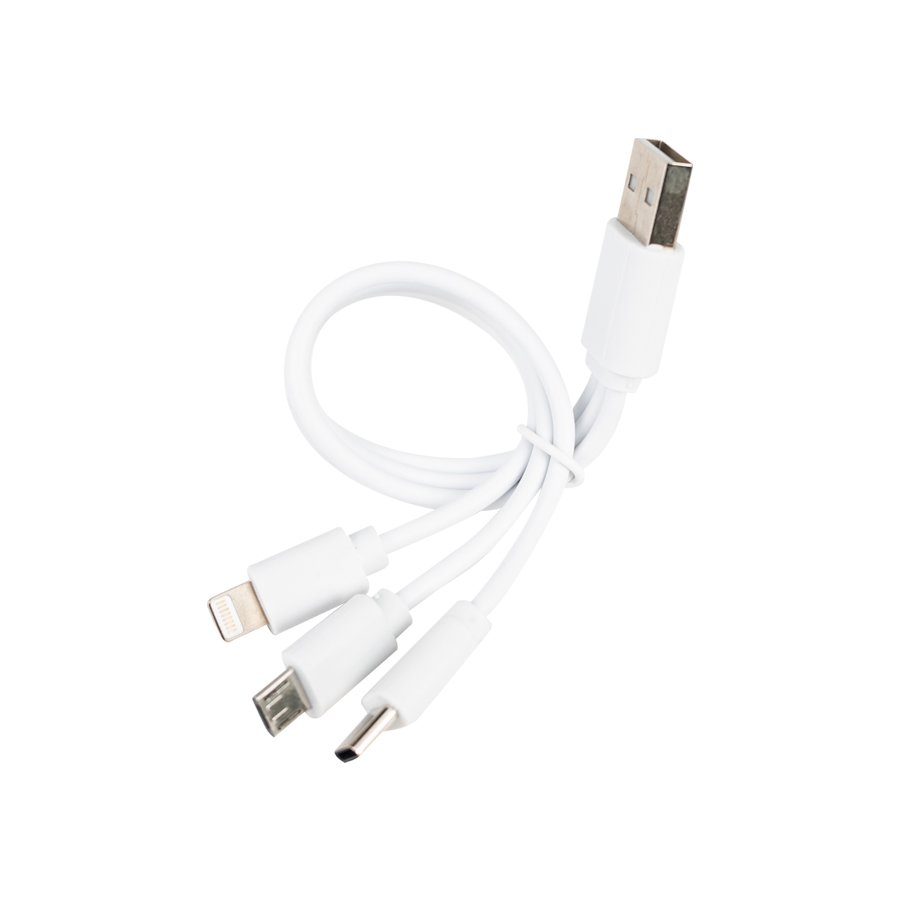 Cargador Power Bank metálico 2200mAh — foto 5