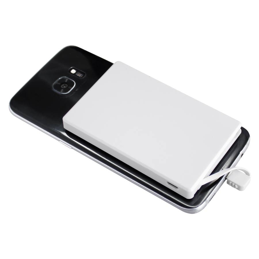 Cargador Power Bank Ventosas — foto 2