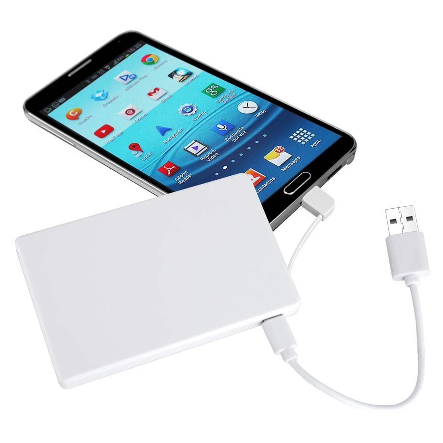 Cargador Power Bank Ventosas — foto 3