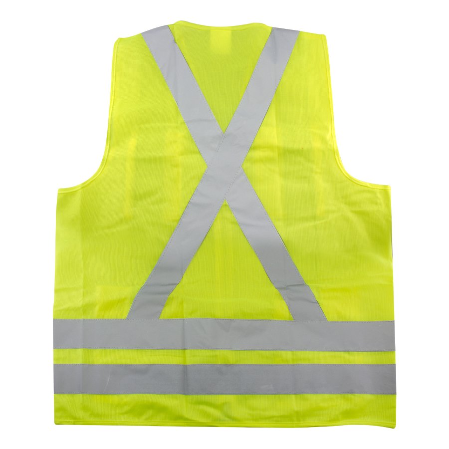 Chaleco Reflectante Supervisor — foto 4