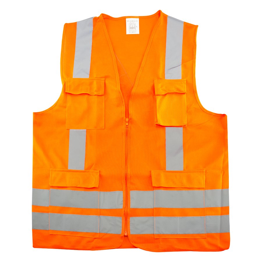Chaleco Reflectante Supervisor — foto 5