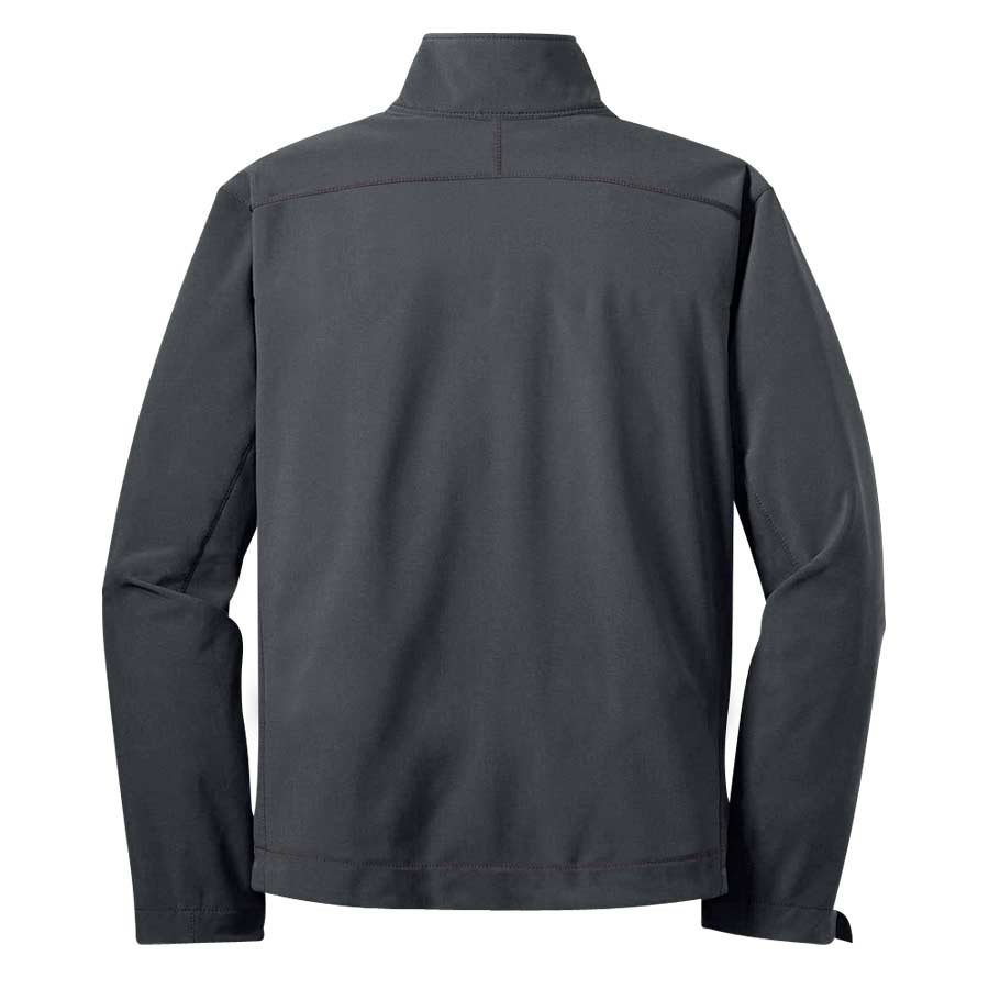 Chaqueta Softshell Hombre Manga Larga — foto 2