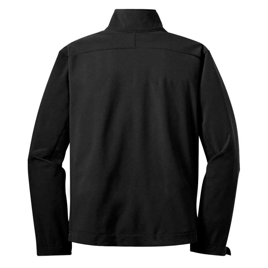 Chaqueta Softshell Hombre Manga Larga — foto 4