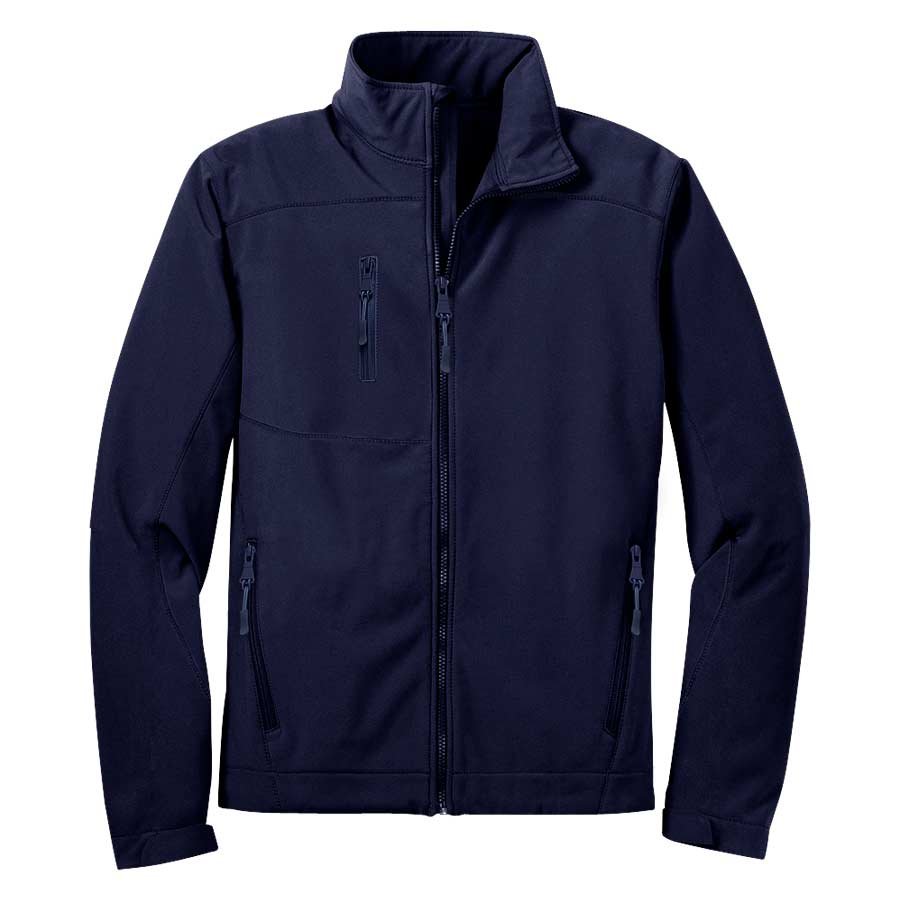 Chaqueta Softshell Hombre Manga Larga — foto 5