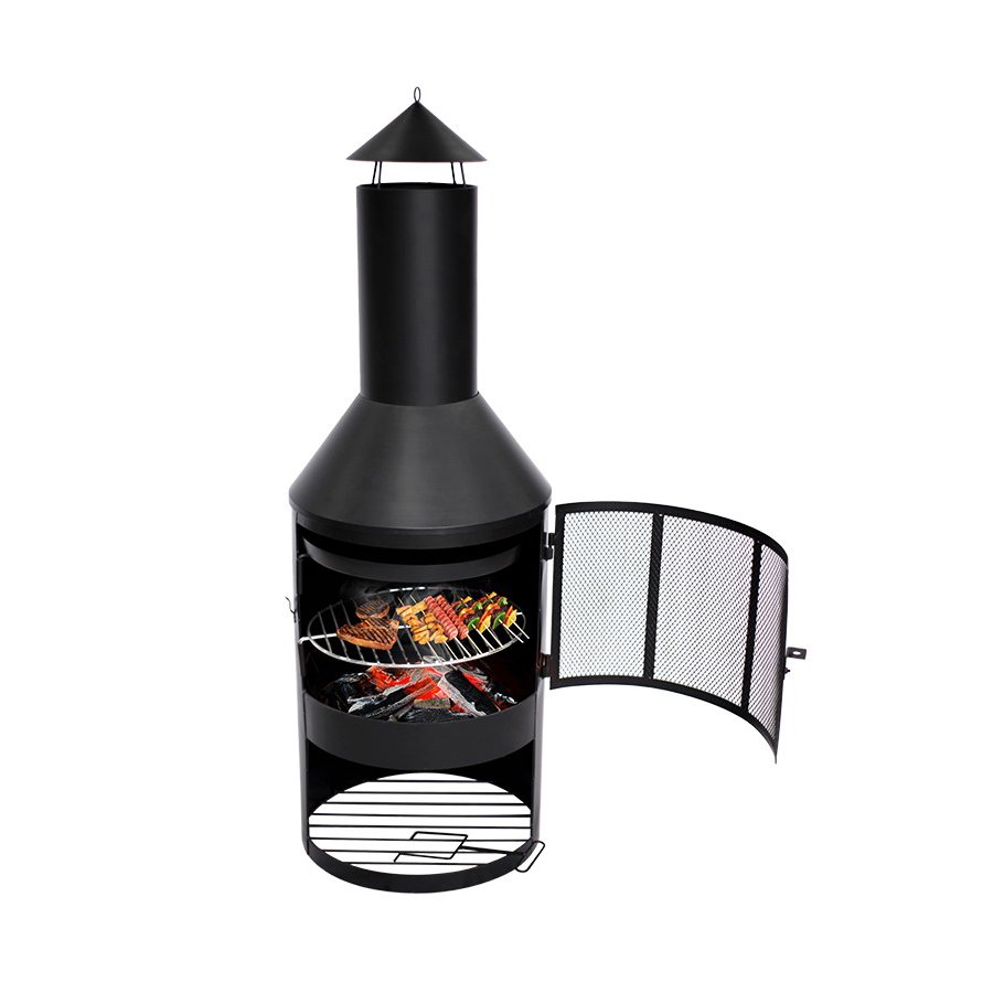 Chimenea "OREGON" para exteriores — foto 2