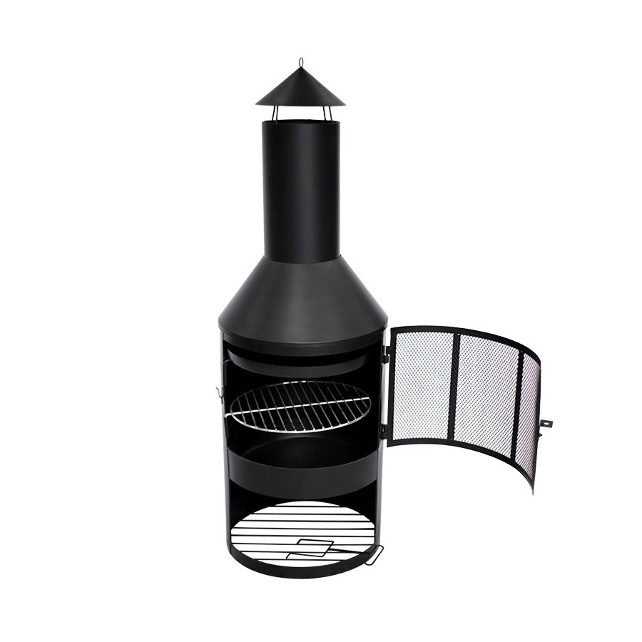 Chimenea "OREGON" para exteriores — foto 3