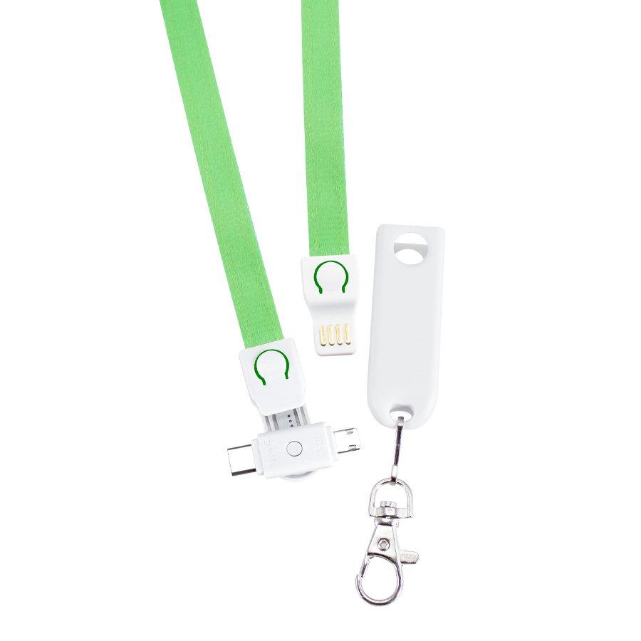 Connect Lanyard Multicargador — foto 11
