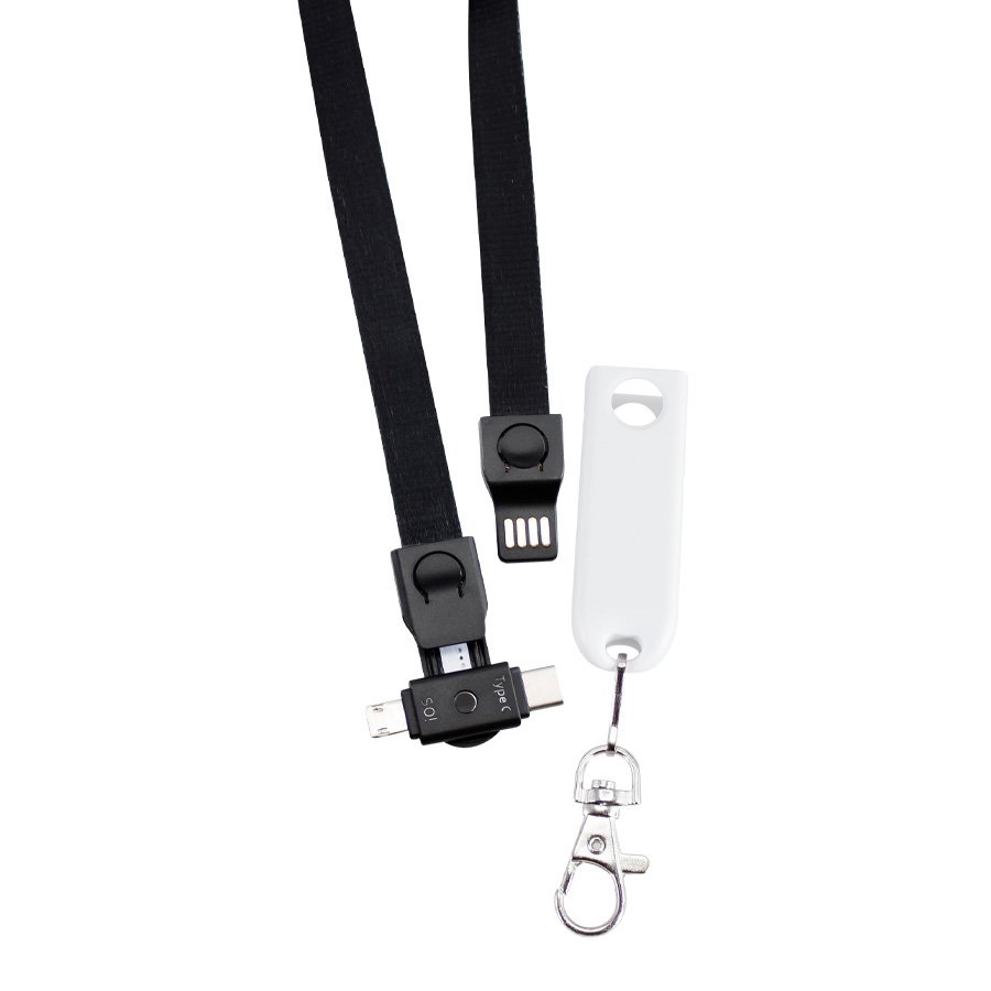 Connect Lanyard Multicargador — foto 13