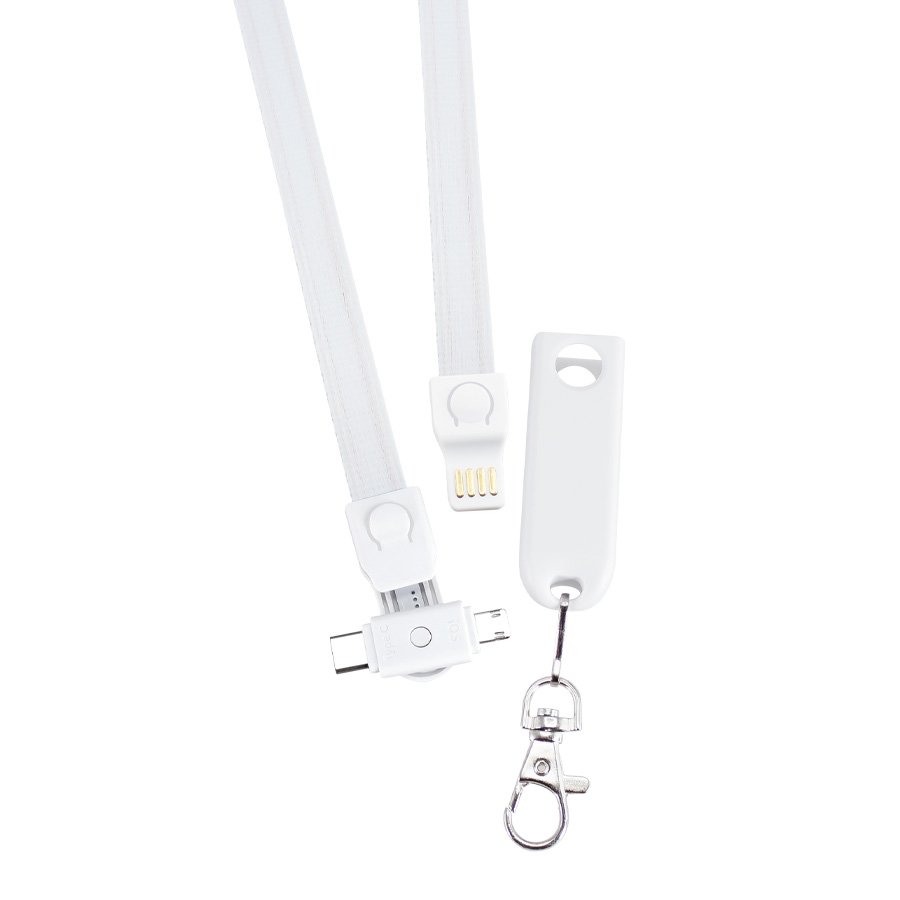 Connect Lanyard Multicargador — foto 3