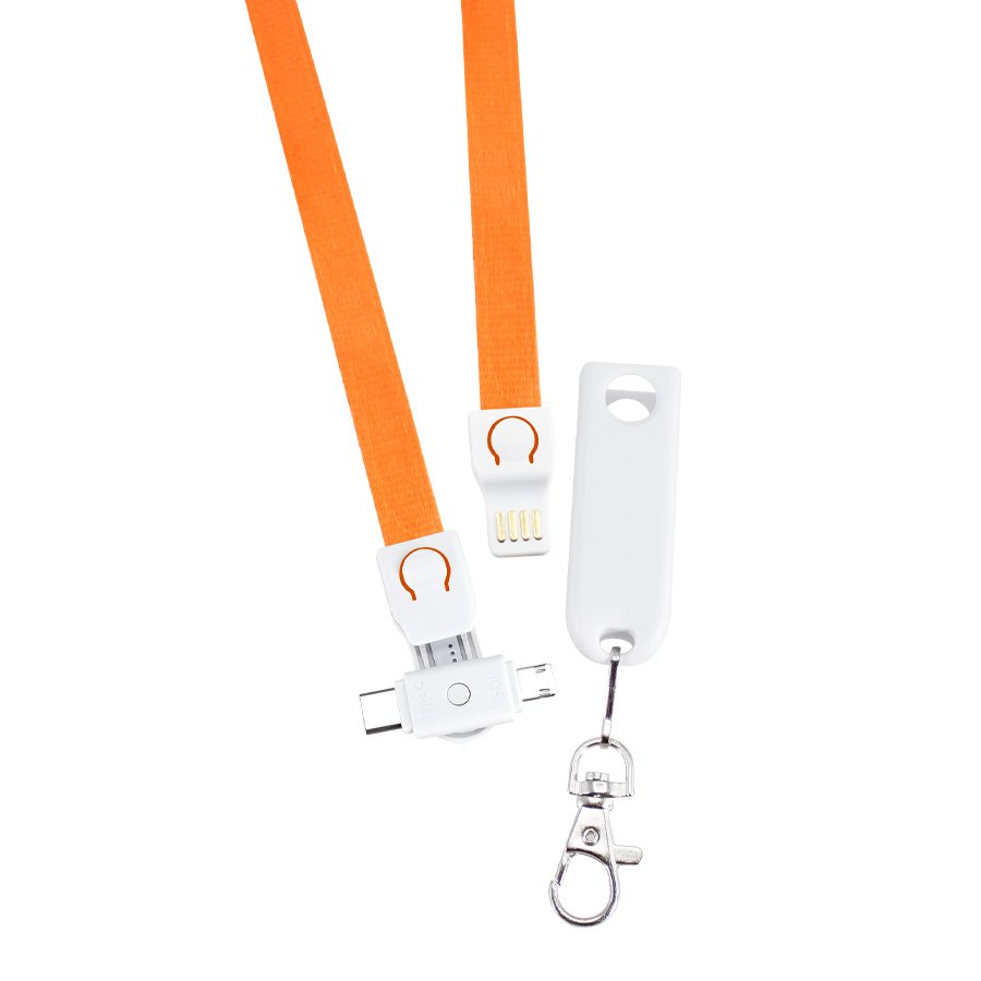 Connect Lanyard Multicargador — foto 9