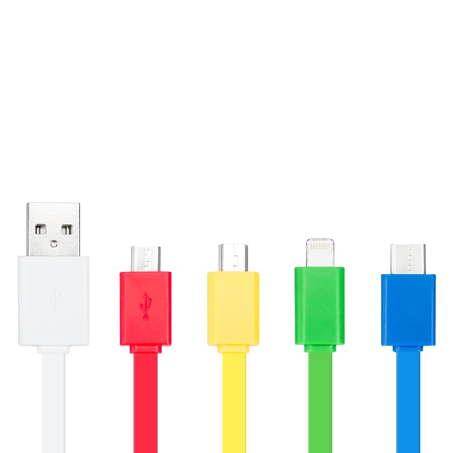 Connect Multicargador Colores — foto 3