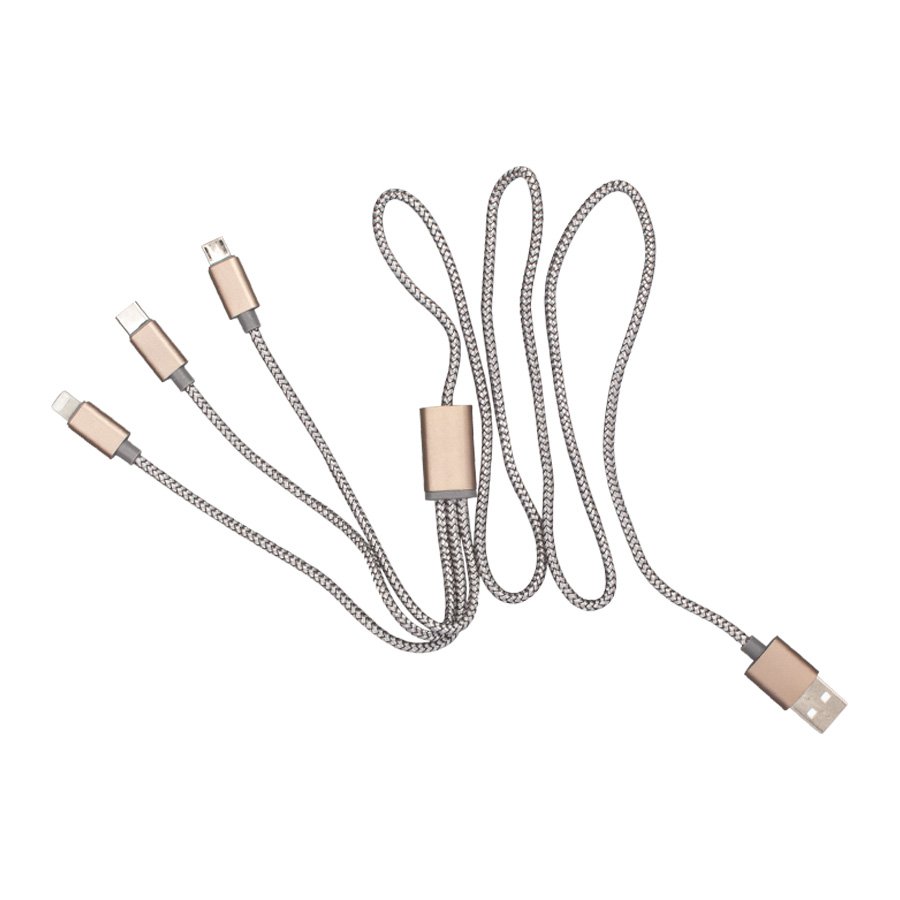Connect Multicargador Metálico — foto 2