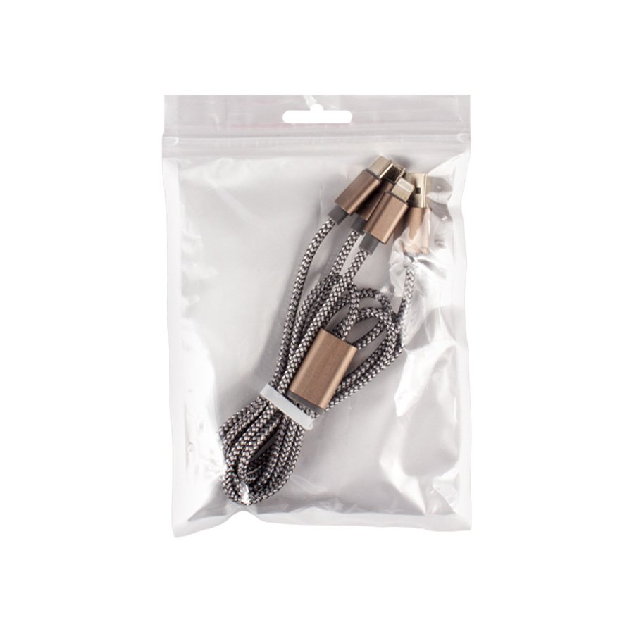 Connect Multicargador Metálico — foto 4