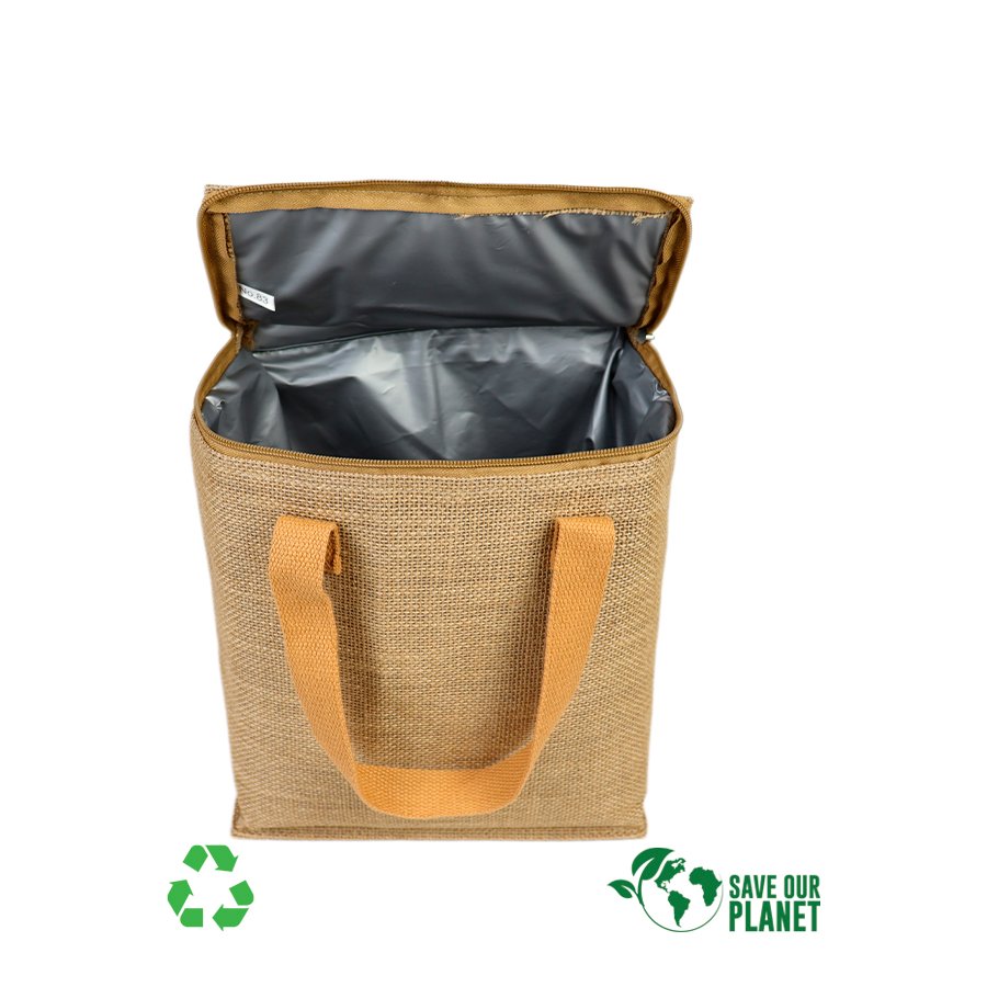 Cooler bag Yute 10L — foto 4