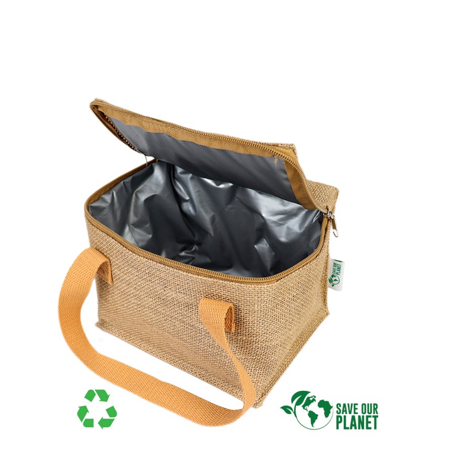 Cooler bag Yute 4L — foto 4
