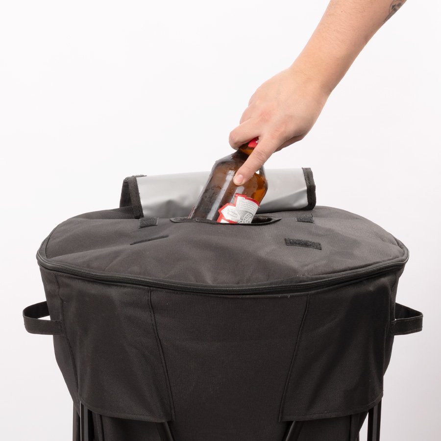Cooler con patas "PATAGONIA" 50L — foto 11