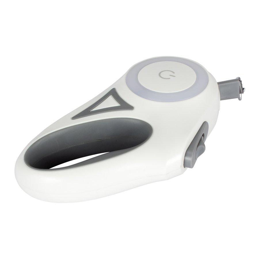 Correa extensible de 3mts para mascota, con linternas LED — foto 3