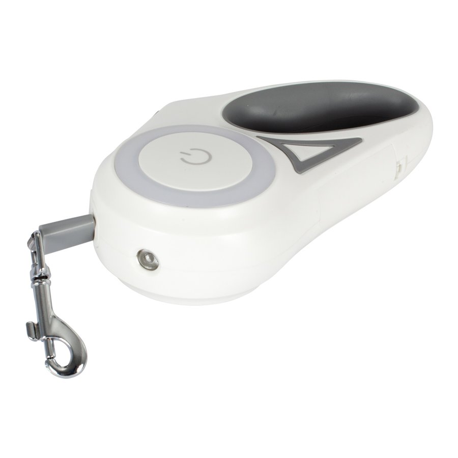 Correa extensible de 3mts para mascota, con linternas LED — foto 5