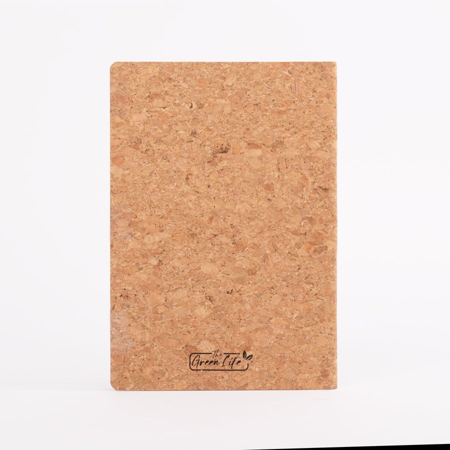 Cuaderno A5 ALCÁNTARA — foto 4