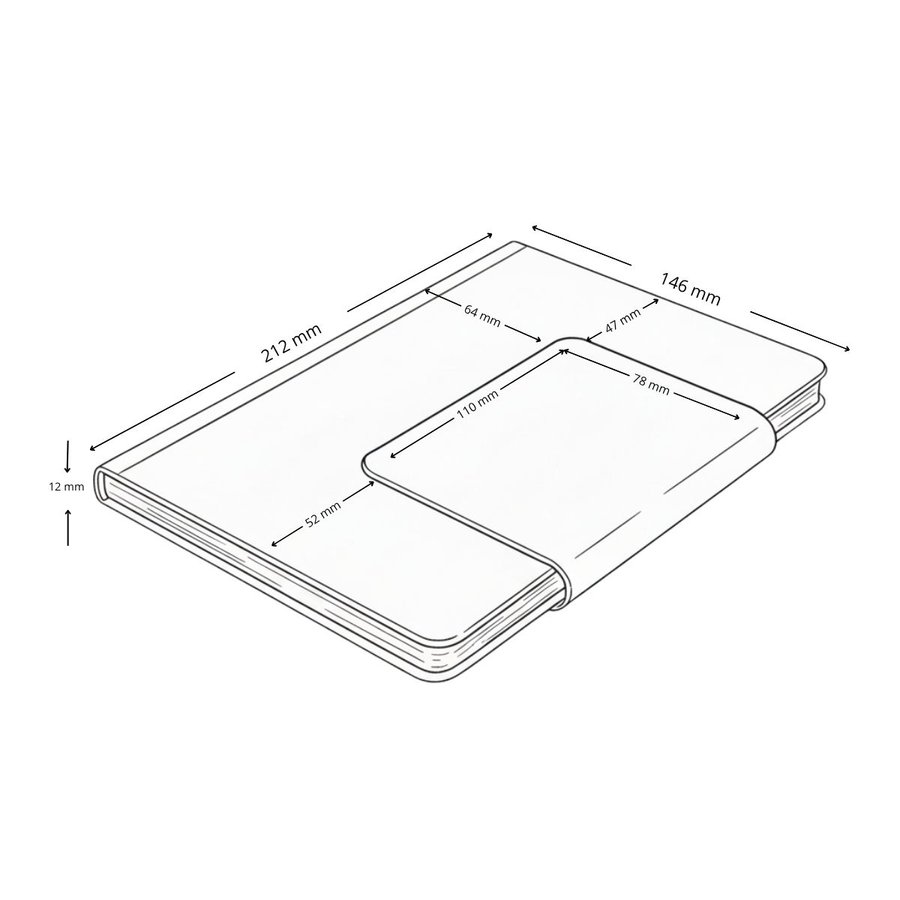 Cuaderno A5 GIVERNY — foto 17