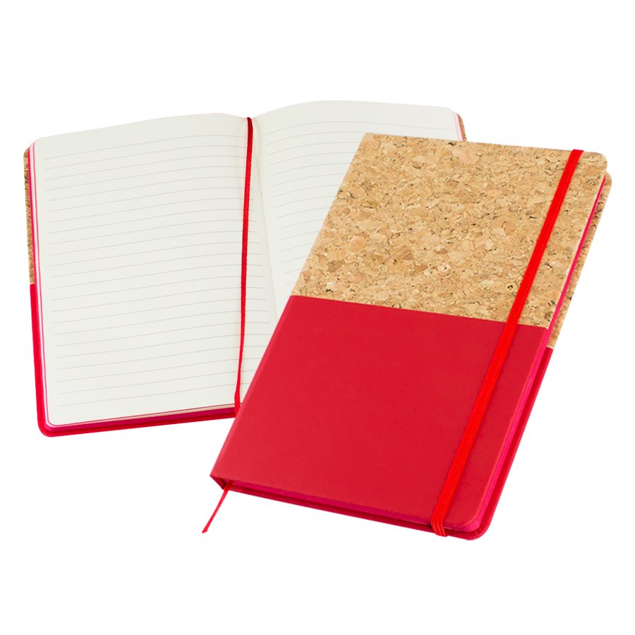 Cuaderno Corcho/PU — foto 3