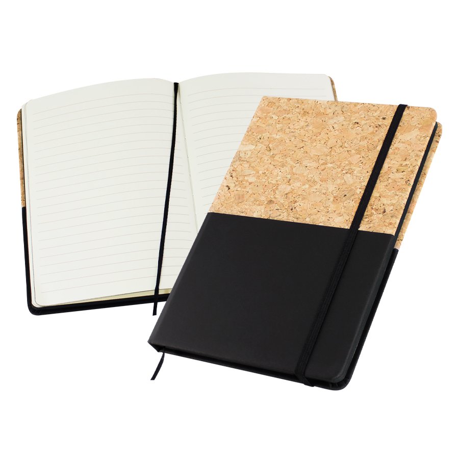 Cuaderno Corcho/PU — foto 4