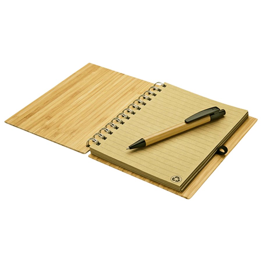 Cuaderno de Bamboo — foto 2