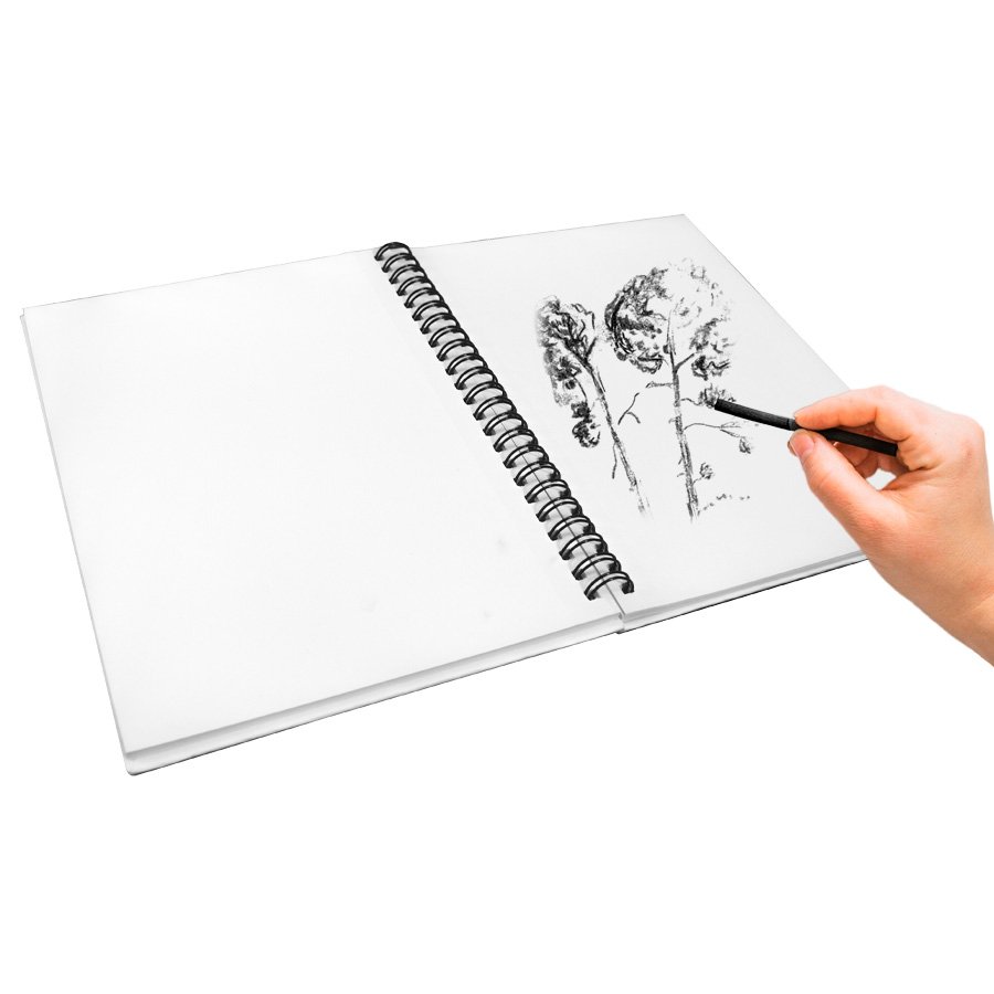 Cuaderno de Croquis (Croquera) — foto 3