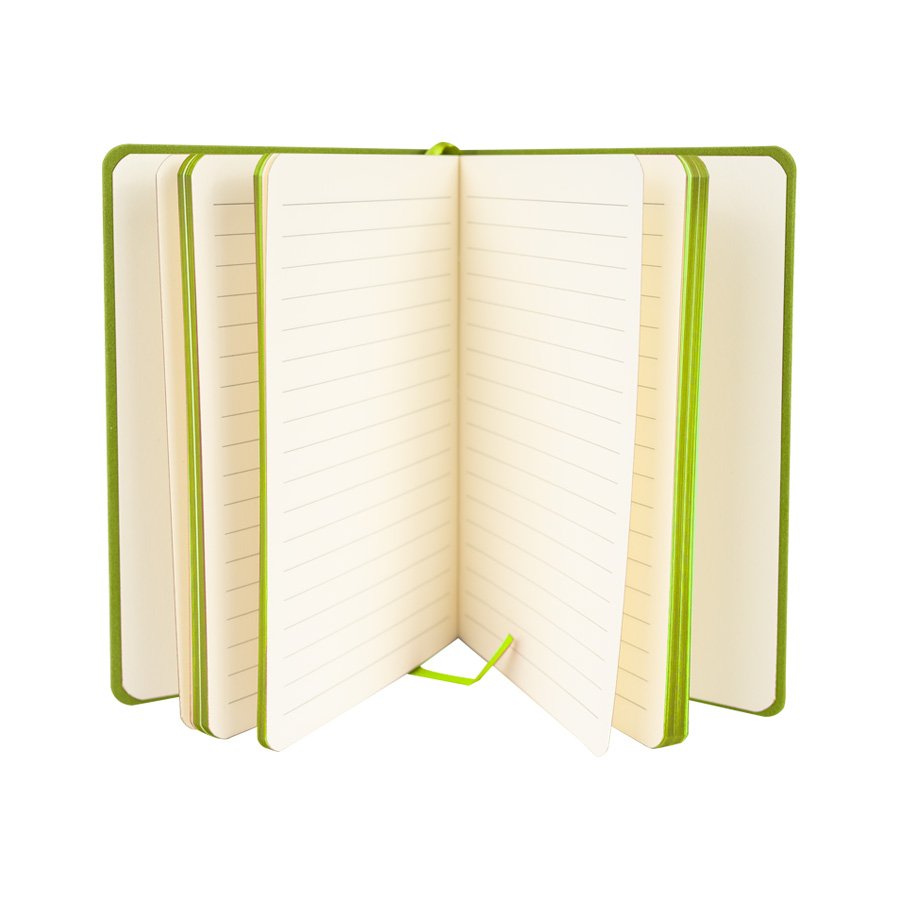 Cuaderno de PU eco-cuero — foto 25
