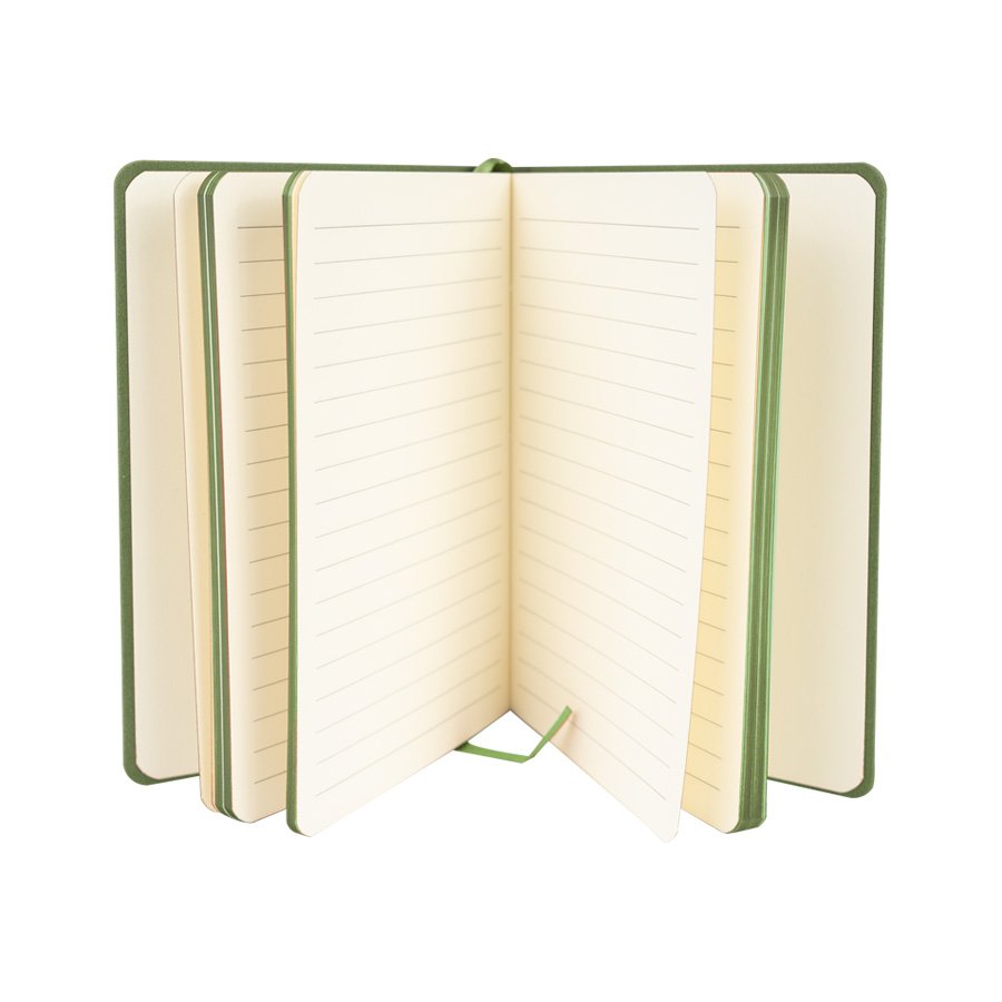 Cuaderno de PU eco-cuero — foto 41