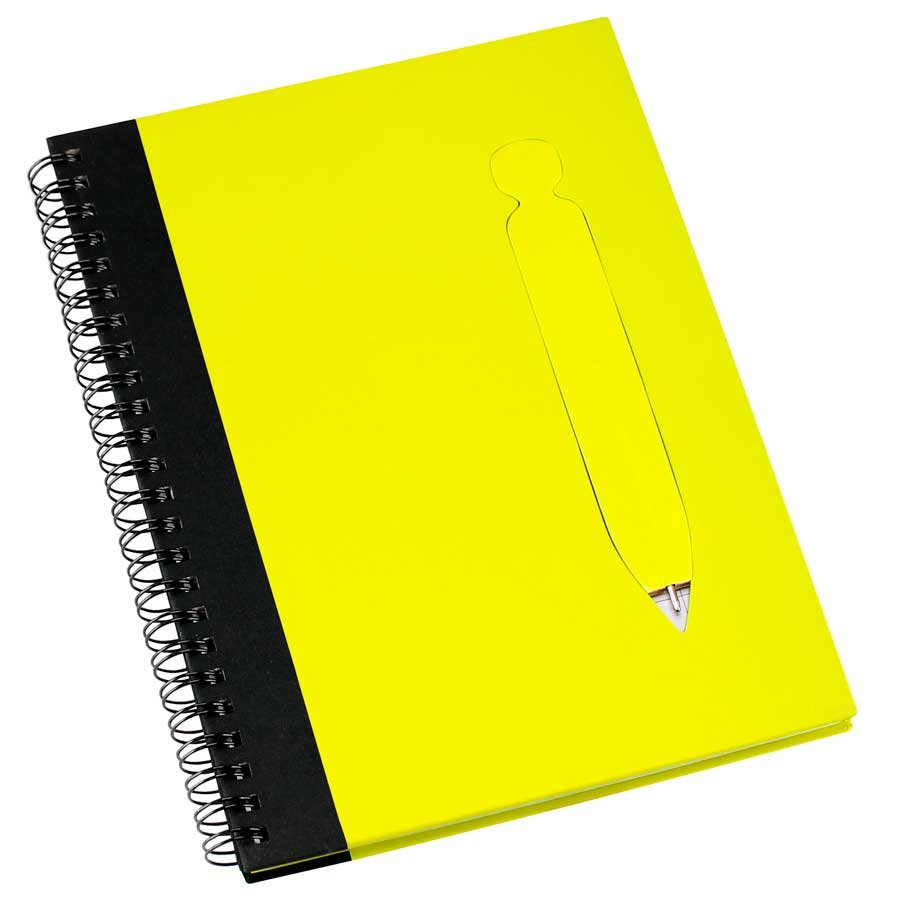 Cuaderno Ecológico Tapa Dura — foto 2