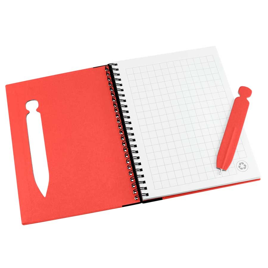 Cuaderno Ecológico Tapa Dura — foto 11