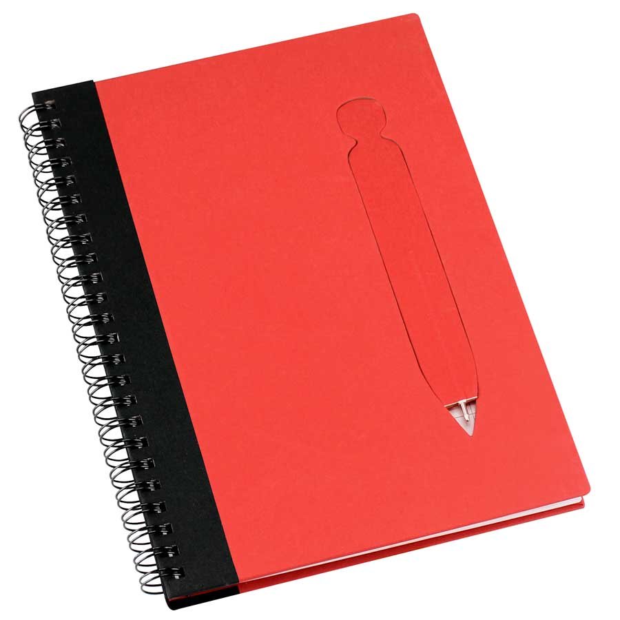 Cuaderno Ecológico Tapa Dura — foto 12
