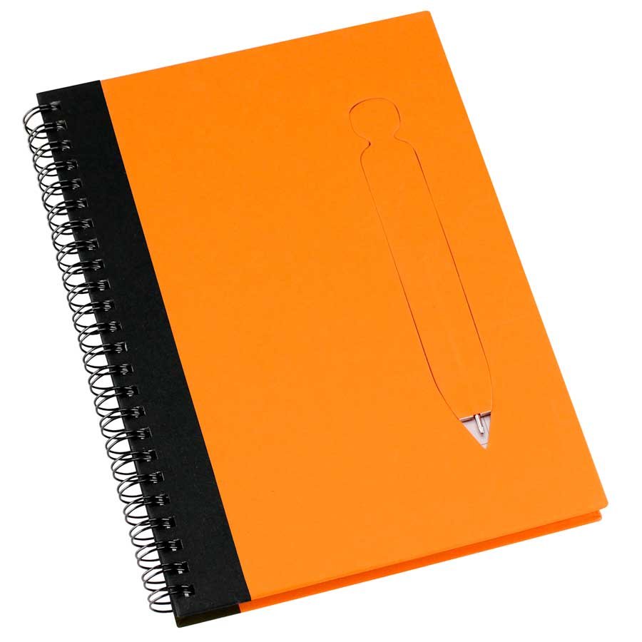 Cuaderno Ecológico Tapa Dura — foto 4