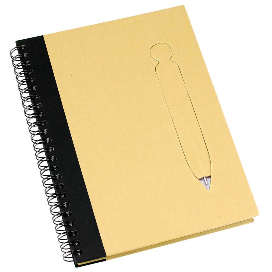 Cuaderno Ecológico Tapa Dura — foto 8