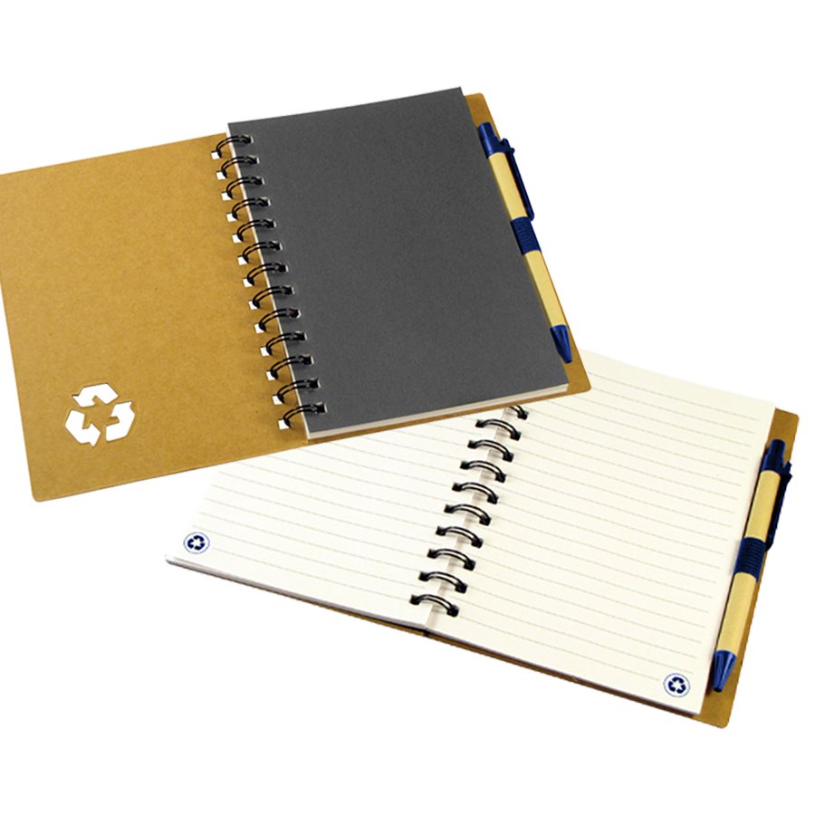 Cuaderno Ecológico Tapa Dura — foto 2