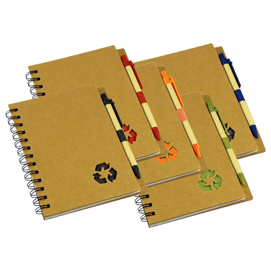 Cuaderno Ecológico Tapa Dura — foto 11