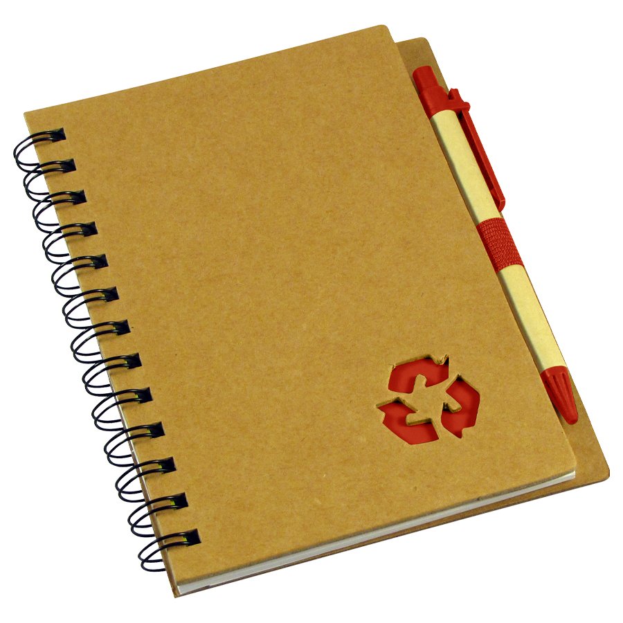 Cuaderno Ecológico Tapa Dura — foto 6