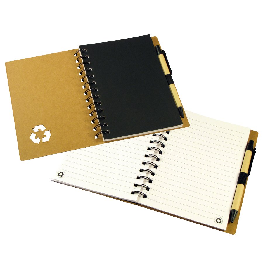 Cuaderno Ecológico Tapa Dura — foto 9