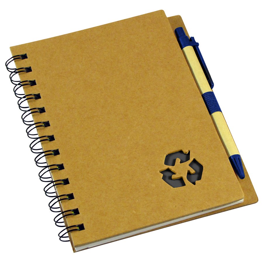Cuaderno Ecológico Tapa Dura — foto 10