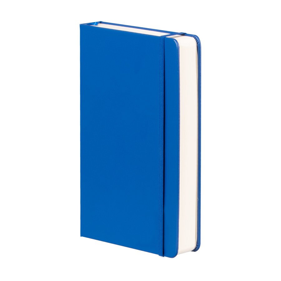 Cuaderno "ROMA" con tapa dura de Eco-Cuero y 196 hojas. — foto 2