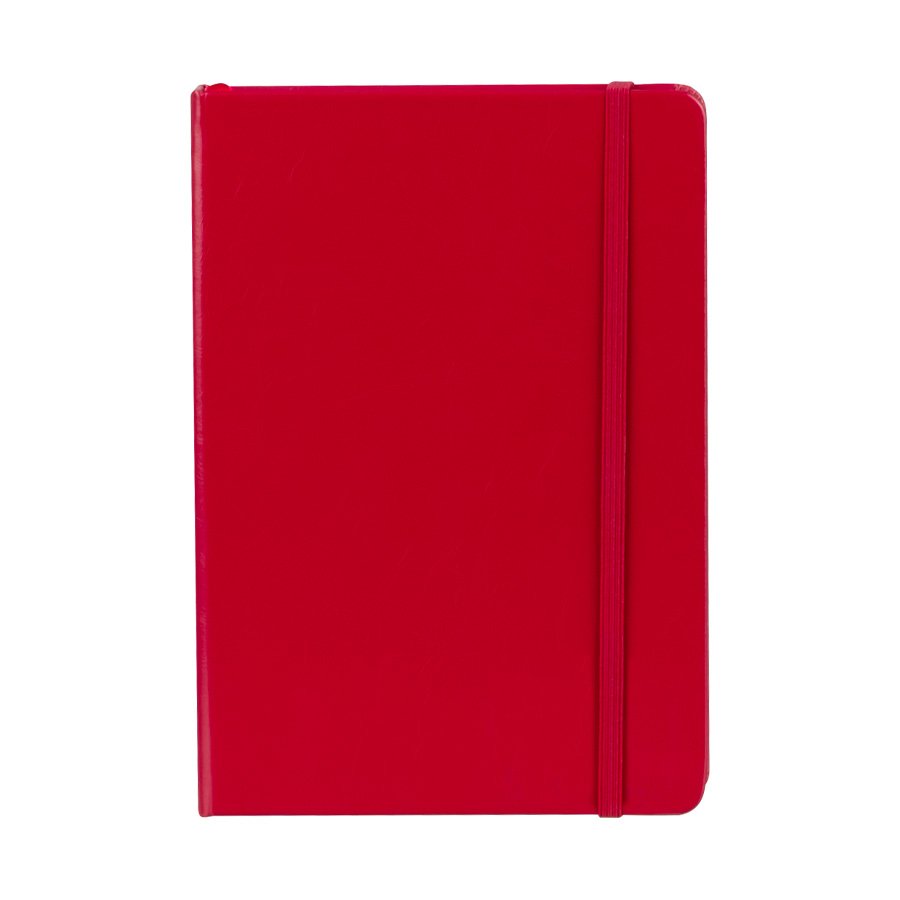 Cuaderno "ROMA" con tapa dura de Eco-Cuero y 196 hojas. — foto 11