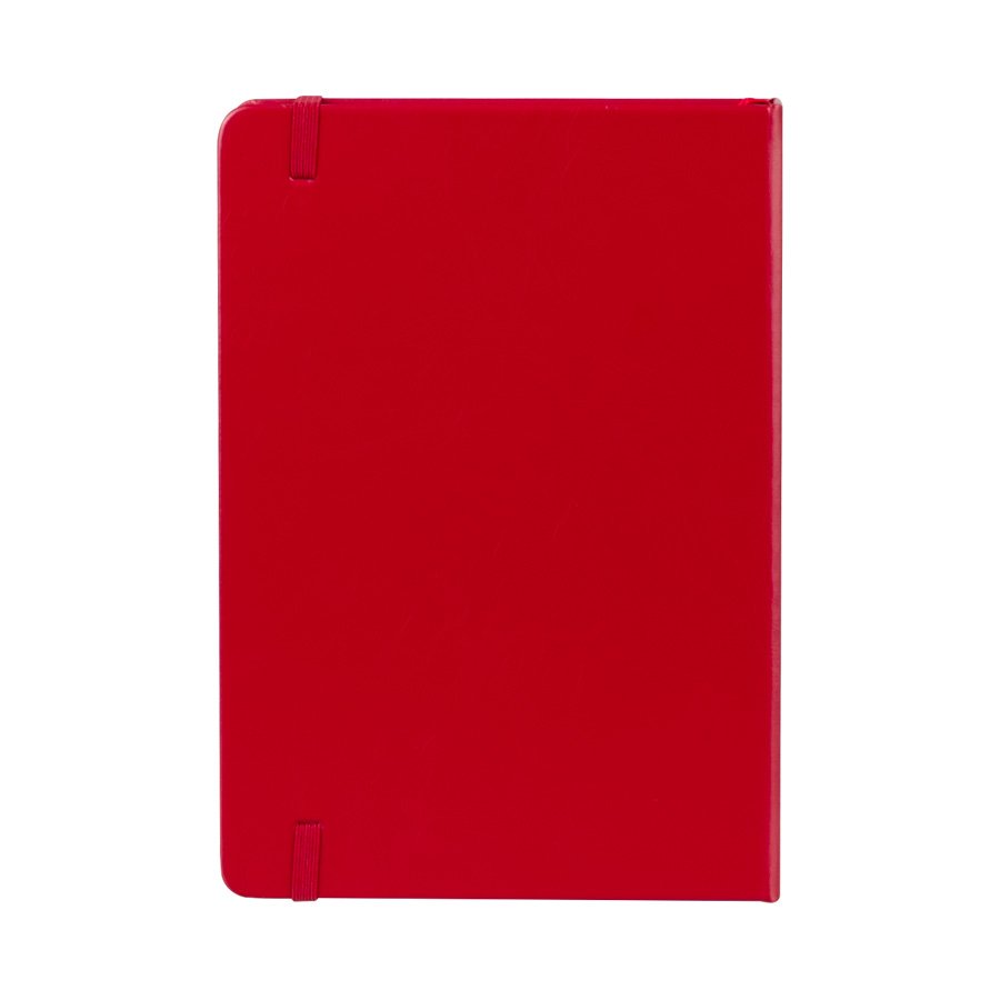 Cuaderno "ROMA" con tapa dura de Eco-Cuero y 196 hojas. — foto 12
