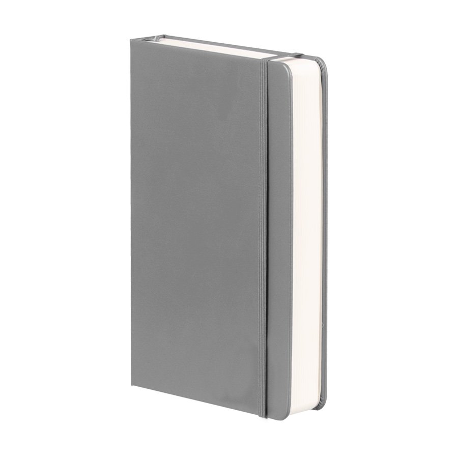 Cuaderno "ROMA" con tapa dura de Eco-Cuero y 196 hojas. — foto 16