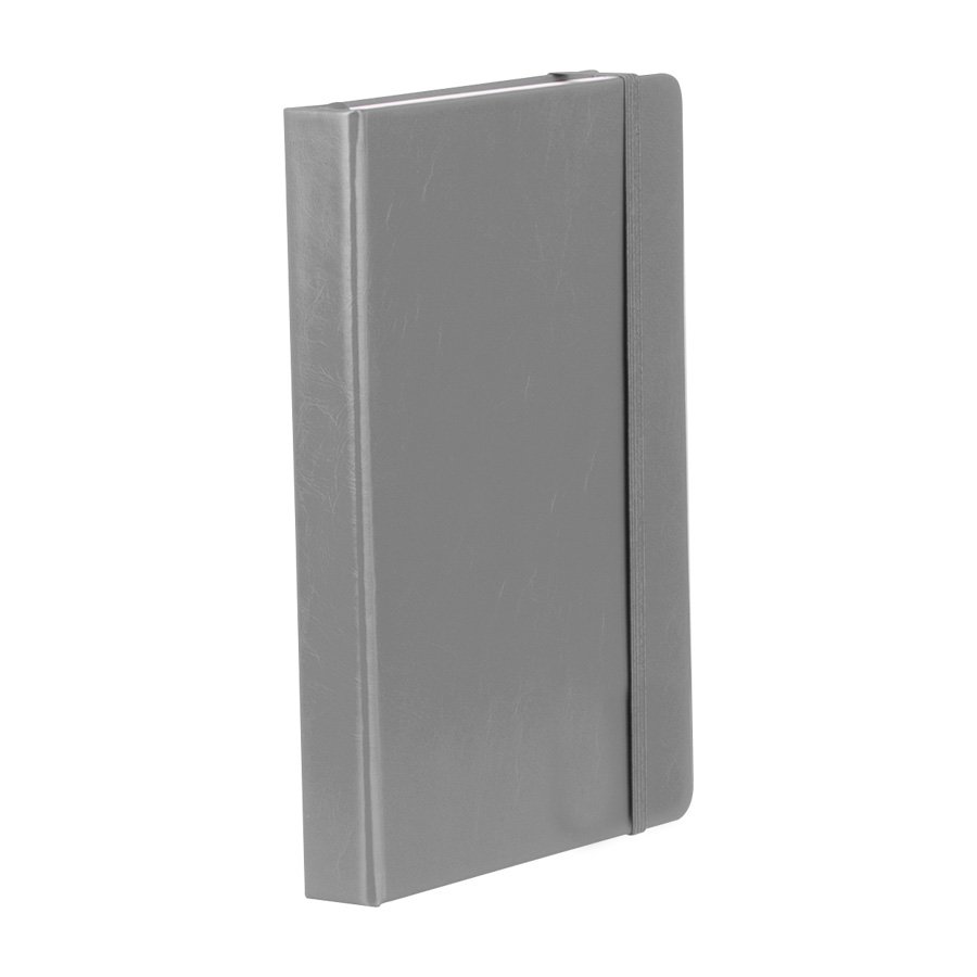 Cuaderno "ROMA" con tapa dura de Eco-Cuero y 196 hojas. — foto 17