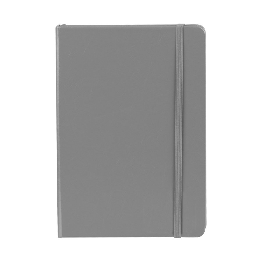 Cuaderno "ROMA" con tapa dura de Eco-Cuero y 196 hojas. — foto 18