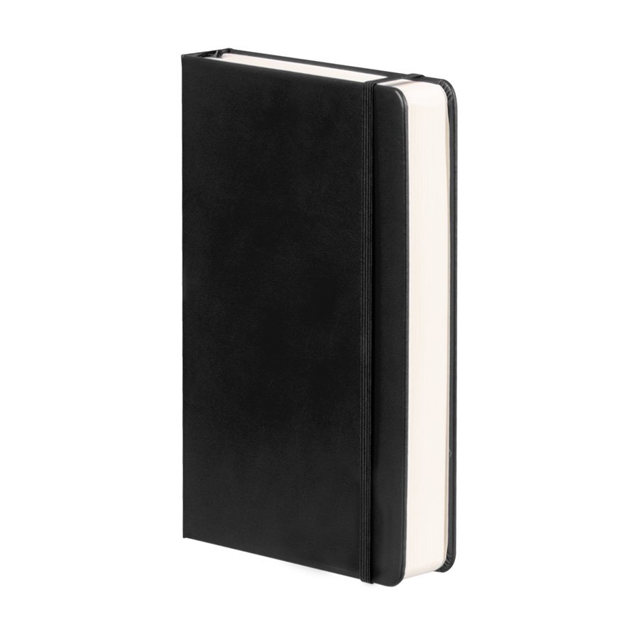 Cuaderno "ROMA" con tapa dura de Eco-Cuero y 196 hojas. — foto 23
