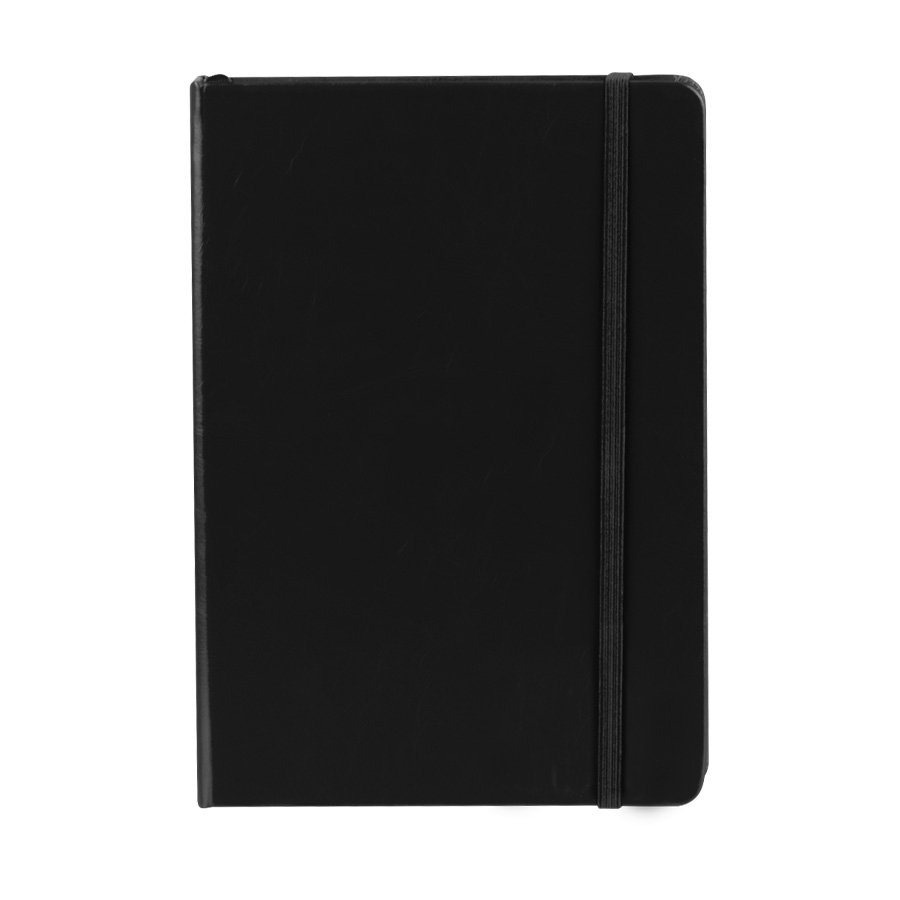 Cuaderno "ROMA" con tapa dura de Eco-Cuero y 196 hojas. — foto 25